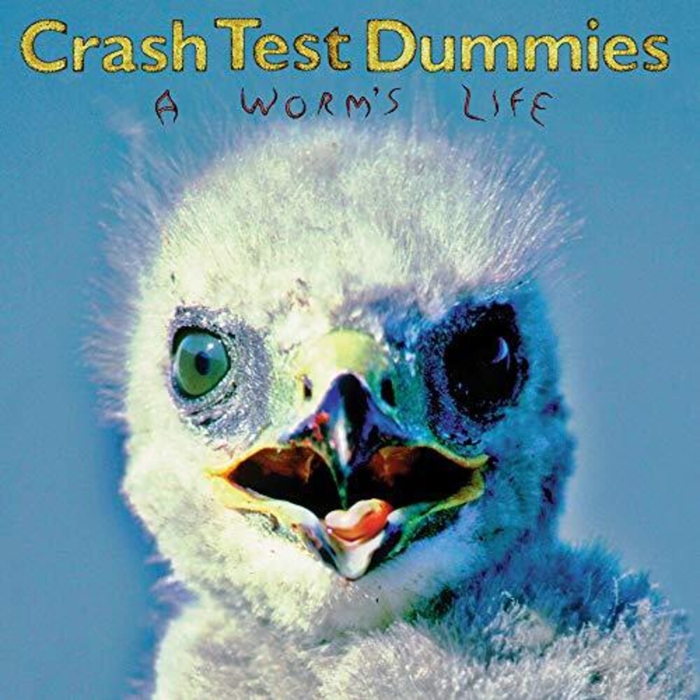 Crash Test Dummies- Worm's Life ( Vinyl )