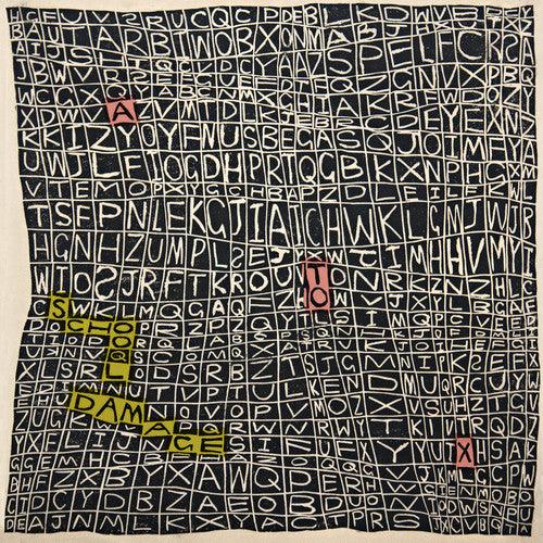 School Damage- A To X ( Vinyl )