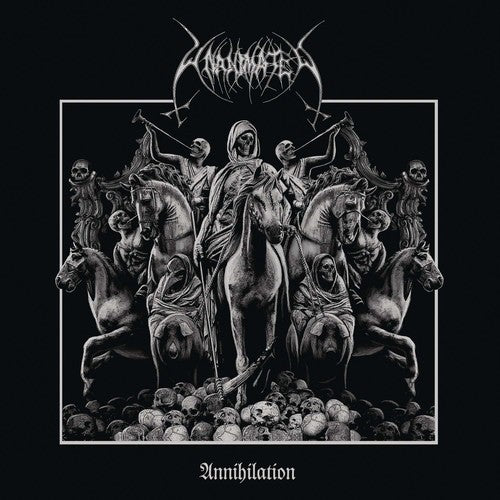 UNANIMATED- Annihilation (Ep) (Ger) ( Vinyl )