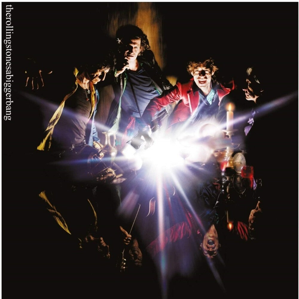 The Rolling Stones- A Bigger Bang: Remastered [2 LP] ( Vinyl )