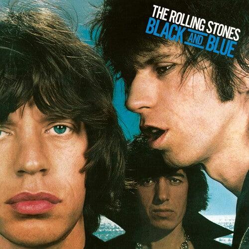 The Rolling Stones- Black And Blue ( Vinyl )