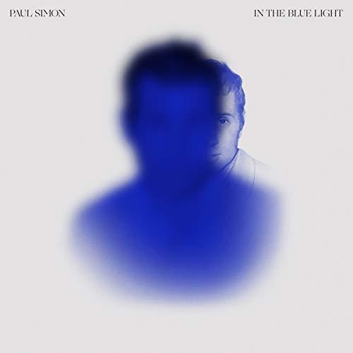 Paul Simon- In The Blue Light ( Vinyl )