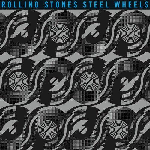 The Rolling Stones- Steel Wheels ( Vinyl )