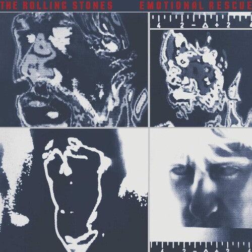 The Rolling Stones- Emotional Rescue ( Vinyl )