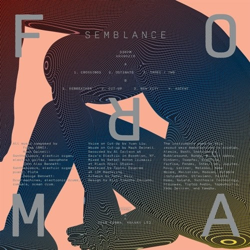 Forma- Semblance ( Vinyl )