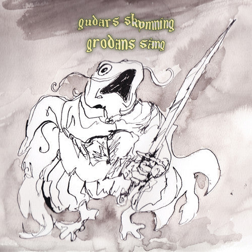 Gudars Skymning- Grodans Sang ( Vinyl )