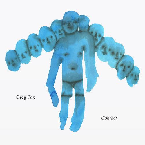 Greg Fox- Contact ( Vinyl )