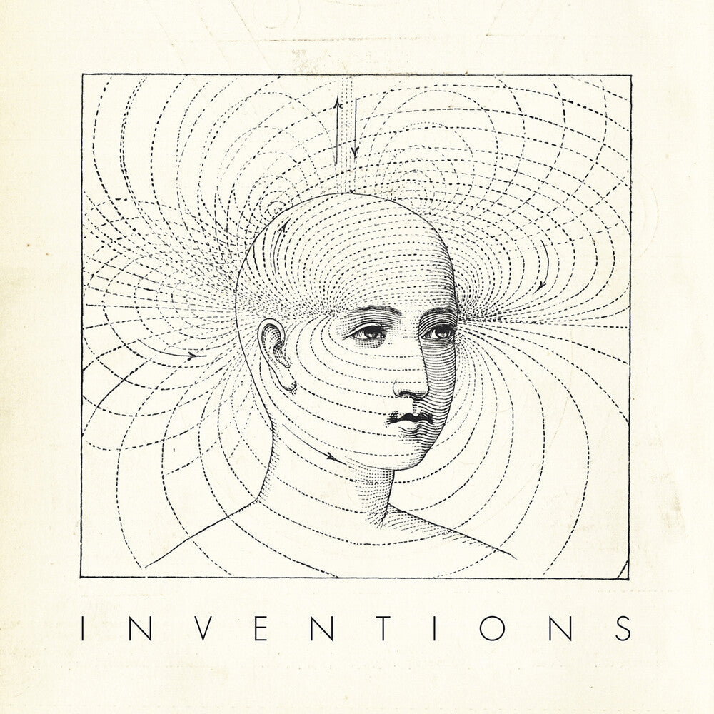 Inventions- Continuous Portrait ( Vinyl )