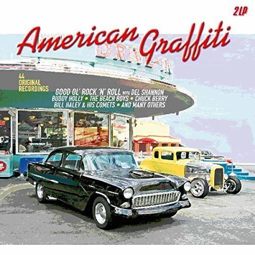 Various Artists- American Graffiti: Good Ol Rock N Roll / Various ( Vinyl )