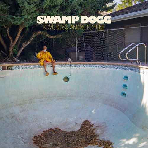 Swamp Dogg- Love, Loss, and Auto-Tune [LP] ( Vinyl )