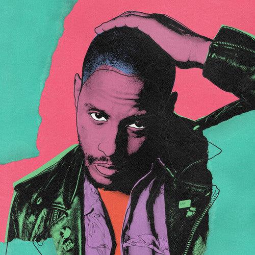 Steven Clark- Where Neon Goes To Die ( Vinyl )