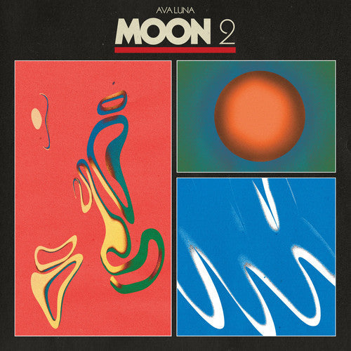 Ava Luna- Moon 2 ( Vinyl )