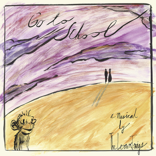 The Lemon Twigs- Go To School [LP] ( Vinyl )
