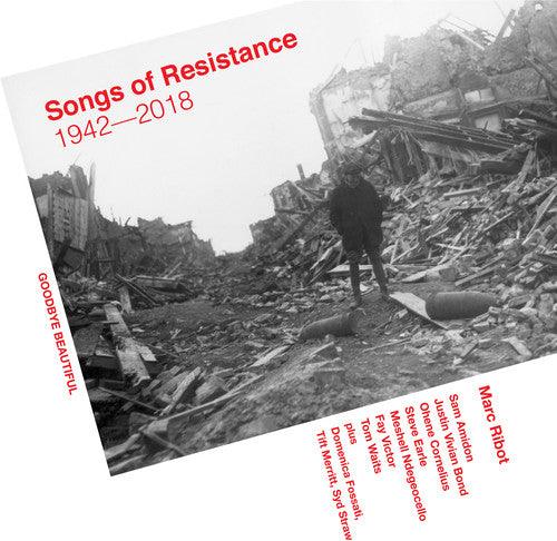Marc Ribot- Songs Of Resistance 1942-2018 ( Vinyl )