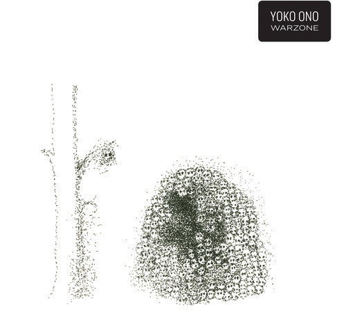 Yoko Ono- Warzone [LP] ( Vinyl )