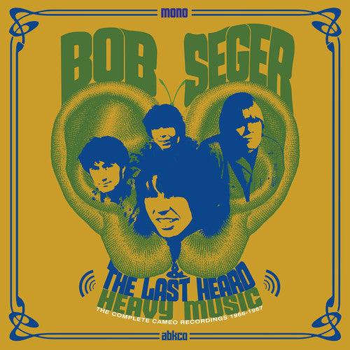 Bob Seger- Heavy Music: The Complete Cameo Recordings 1966-1967 ( Vinyl )