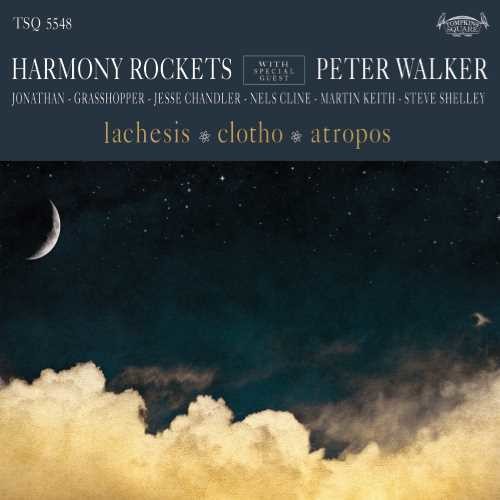 Harmony Rockets- Lachesis / Clotho / Atropos [LP] ( Vinyl )