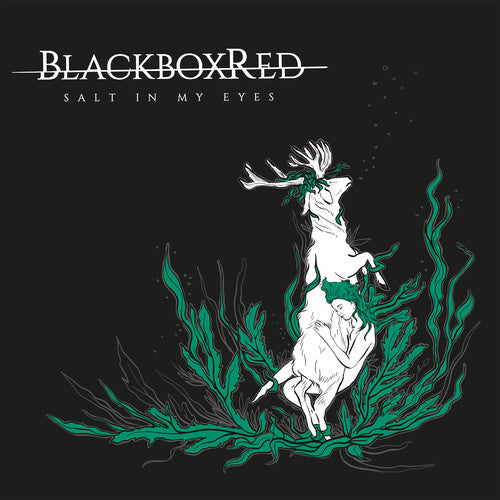 Blackboxred- Salt In My Eyes ( Vinyl )