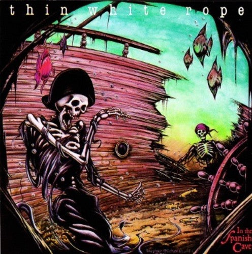 Thin White Rope- In The Spanish Cave ( Vinyl )