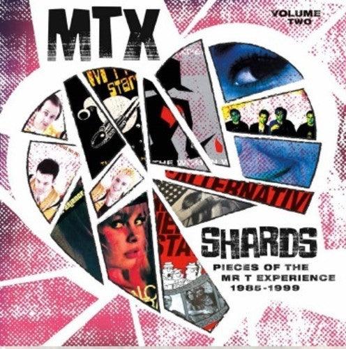 Mr T Experience- Shards Vol. 2 ( Vinyl )