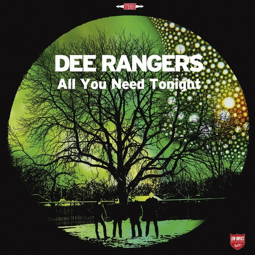 Dee Rangers- All You Need Tonight ( Vinyl )