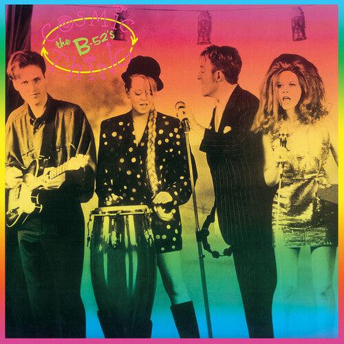The B-52's- Cosmic Thing ( Vinyl )