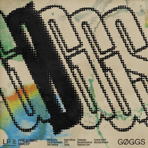 Goggs- Pre Strike Sweep ( Vinyl )