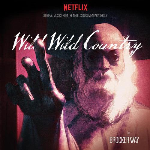 Brocker Way- Wild Wild Country - Original Music from Netflix ( Vinyl )