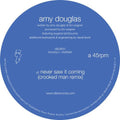 Amy Douglas- Never Saw It Coming ( Vinyl )