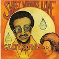 Geater Davis- Sweet Woman's Love ( Vinyl )