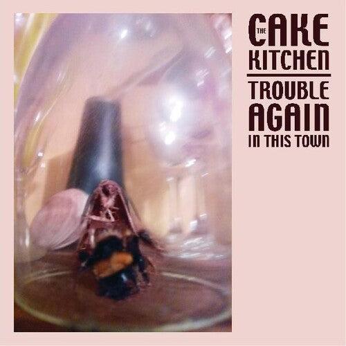 Cakekitchen- Trouble Again In This Town ( Vinyl )