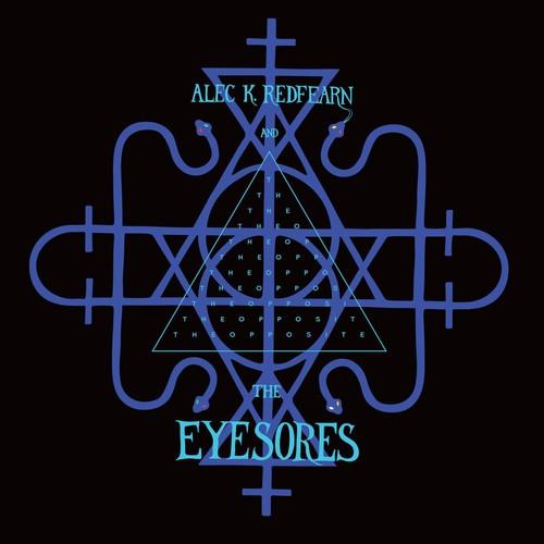 Alec K. Redfearn- The Opposite ( Vinyl )