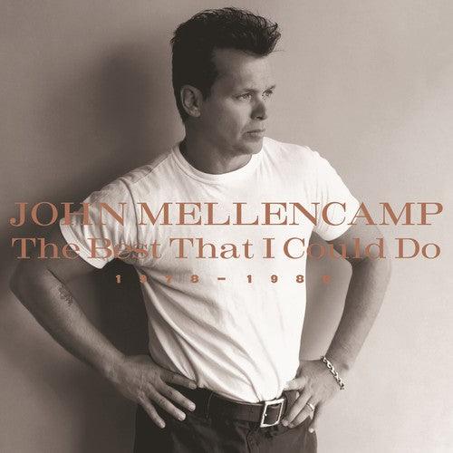 John Mellencamp- The Best That I Could Do 1978-1988 ( Vinyl )