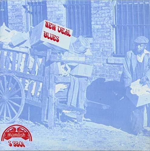 New Deal Blues / Various- New Deal Blues (Various Artists) ( Vinyl )