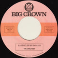 Lively Set- Blues Get Off My Shoulder / I'm Begging You ( Vinyl )