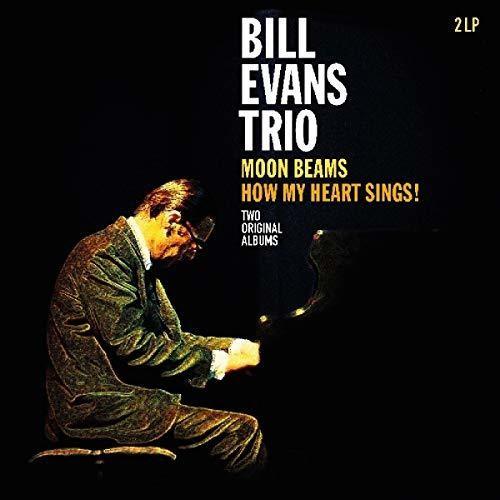 Bill Evans- Moon Beams / How My Heart Sings ( Vinyl )