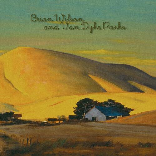 Brian Wilson and Van Dyke Parks- Orange Crate Art ( Vinyl )