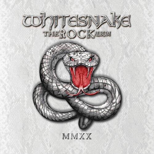Whitesnake- The Rock Album ( Vinyl )