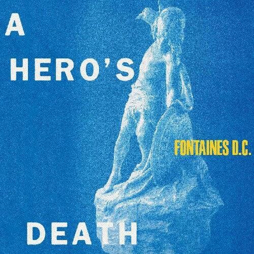 Fontaines D.C.- A Hero's Death ( Vinyl )