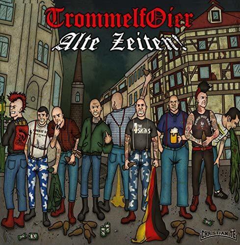 Trommelfoier- Alte Zeiten ( Vinyl )