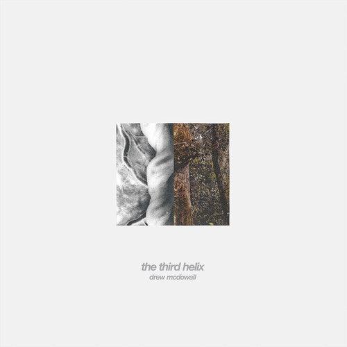 Drew McDowell- Third Helix (black) ( Vinyl )