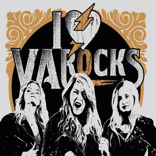 Va Rocks- I Love Va Rocks ( Vinyl )