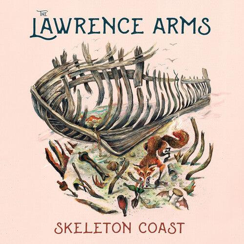 The Lawrence Arms- Skeleton Coast ( Vinyl )