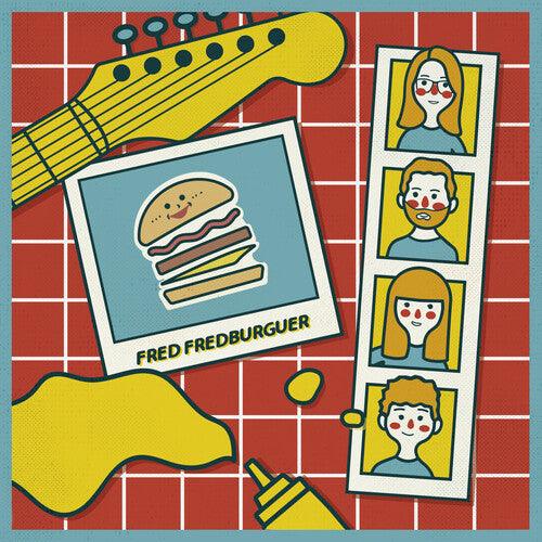 Fred Fredburguer- Fred Fredburguer ( Vinyl )