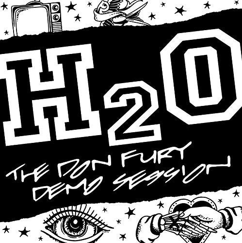 H2o- The Don Fury Demo Session ( Vinyl )