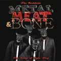 The Residents- Metal Meat & Bone: The Songs Of Dyin' Dog ( Vinyl )