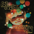 The Lickerish Quartet- Threesome Vol. 1 [LP] ( Vinyl )