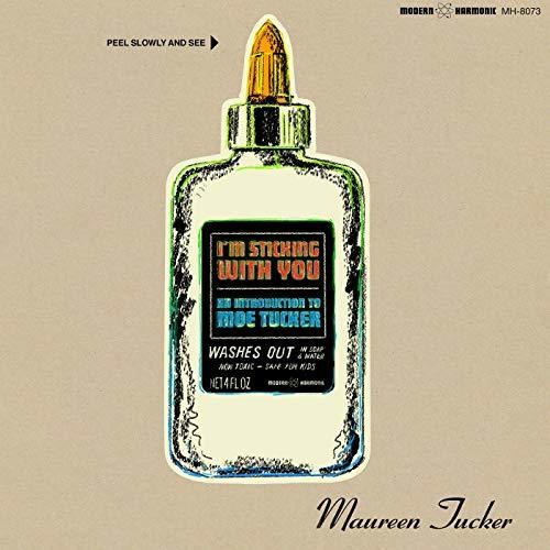 Moe Tucker- I'm Sticking With You: An Introduction To Moe Tucker ( Vinyl )