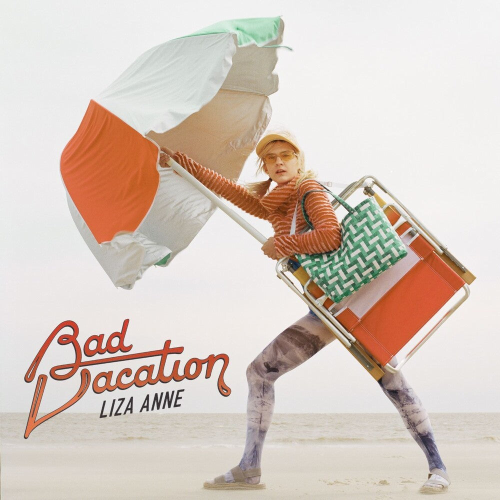 Liza Anne- Bad Vacation [LP] ( Vinyl )