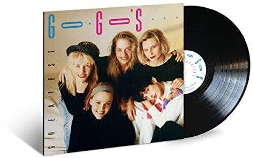 The Go-Go's- Greatest ( Vinyl )